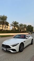 مرسيدس بنز SL 43 AMG