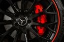 مرسيدس بنز SL 55 AMG SL 55 AMG 4Matic Plus - GCC Specs
