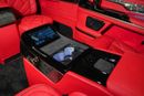 Mercedes Benz V300 MBS VIP Office – The Ultimate Luxury Land Jet