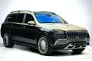 Mercedes Maybach GLS600 Maybach GLS 600 | German Specs 80k km