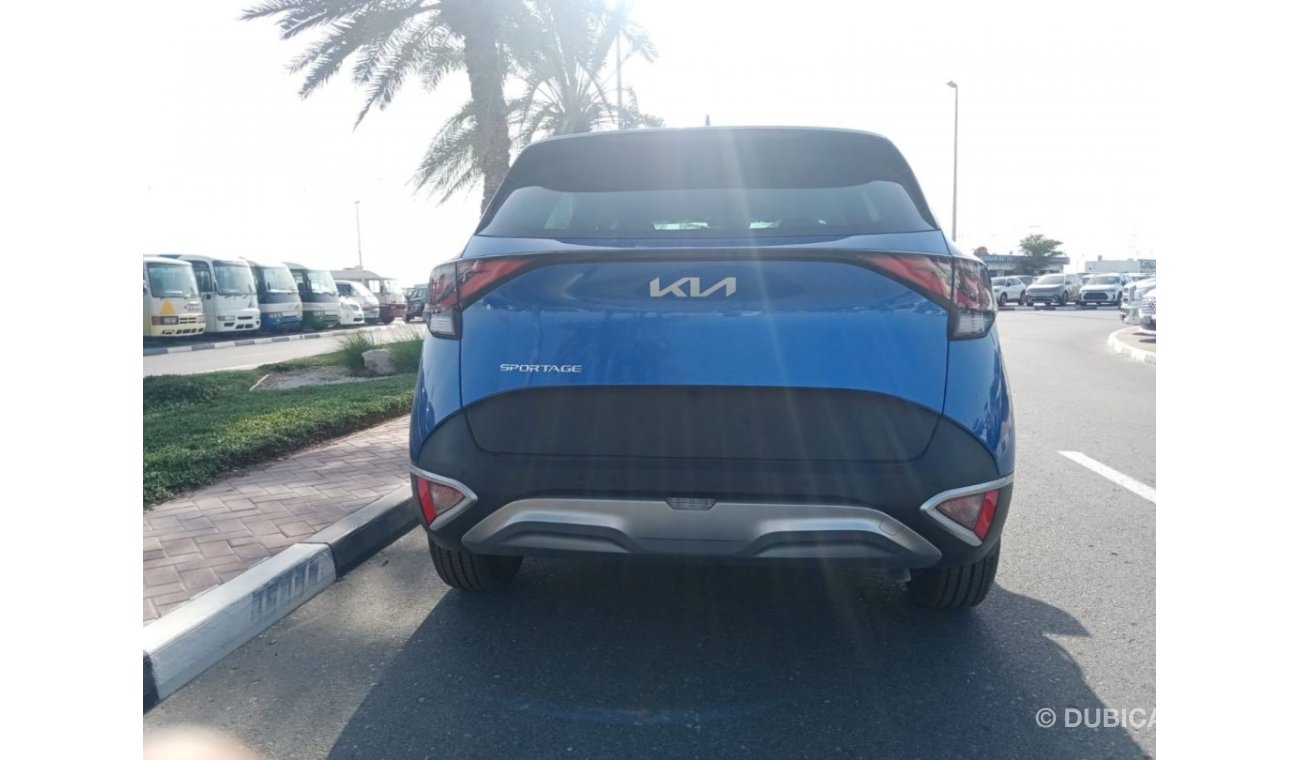 كيا سبورتيج KIA SPORTAGE PETROL 5 SEATER 2023MY EXPORT ONLY