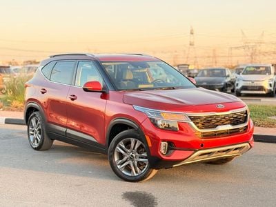 كيا سيلتوس Kia Seltos 4X4 S 2020