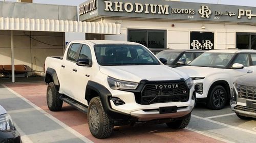 Toyota Hilux Toyota HILUX GR Sport 2.8L Diesel A/T 2024