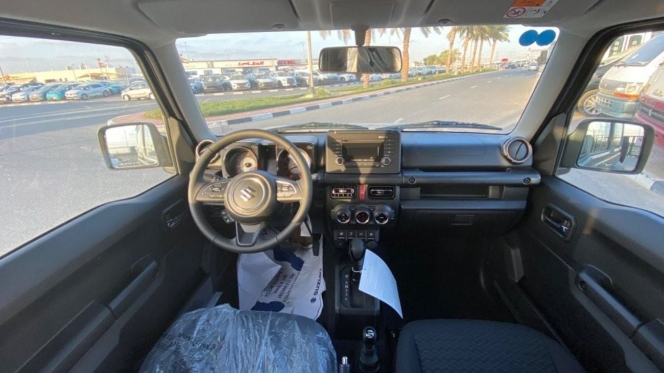 Suzuki Jimny 1.5L GLX (A/T)GLX automatic| model 2026