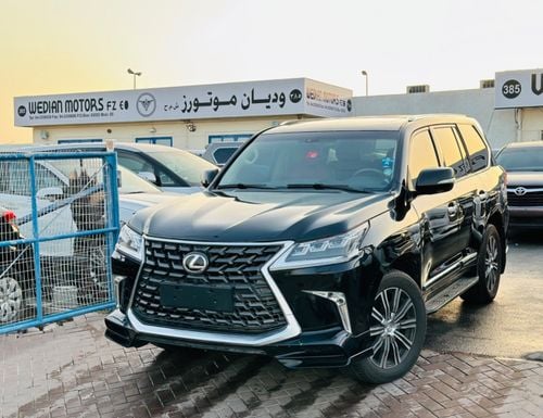 Lexus LX 570 2009 Facelift 2021 || Fuel Petrol ||