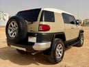Toyota FJ Cruiser