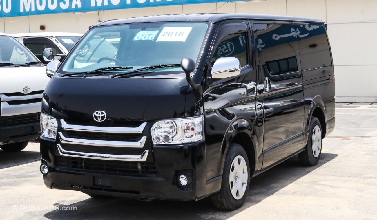 Toyota Hiace Super GL