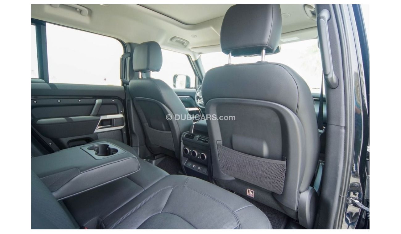 Land Rover Defender 110 XS EDITION P400 Land Rover Defender 110 X Dynamic XS P400e  European Spec Fridge Console Wireles