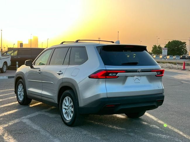 Toyota Grand Highlander, миниатюра 28