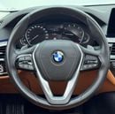 BMW 520i Std 2.0L 2021 BMW 520i, 1 Year Warranty, Agency Full Service History, GCC