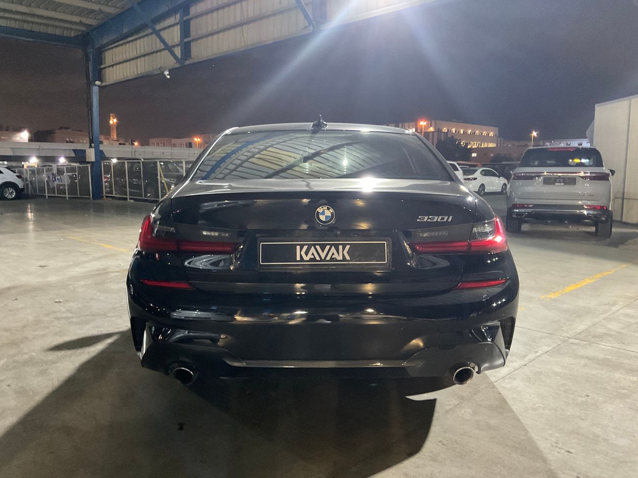 بي أم دبليو 330i M Sport | شامل الضمان | 0 ﺪﻔﻋﺓ ﺃﻮﻟﻯ