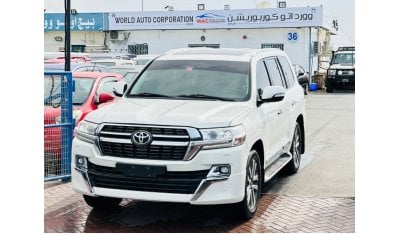 Toyota Land Cruiser VXR