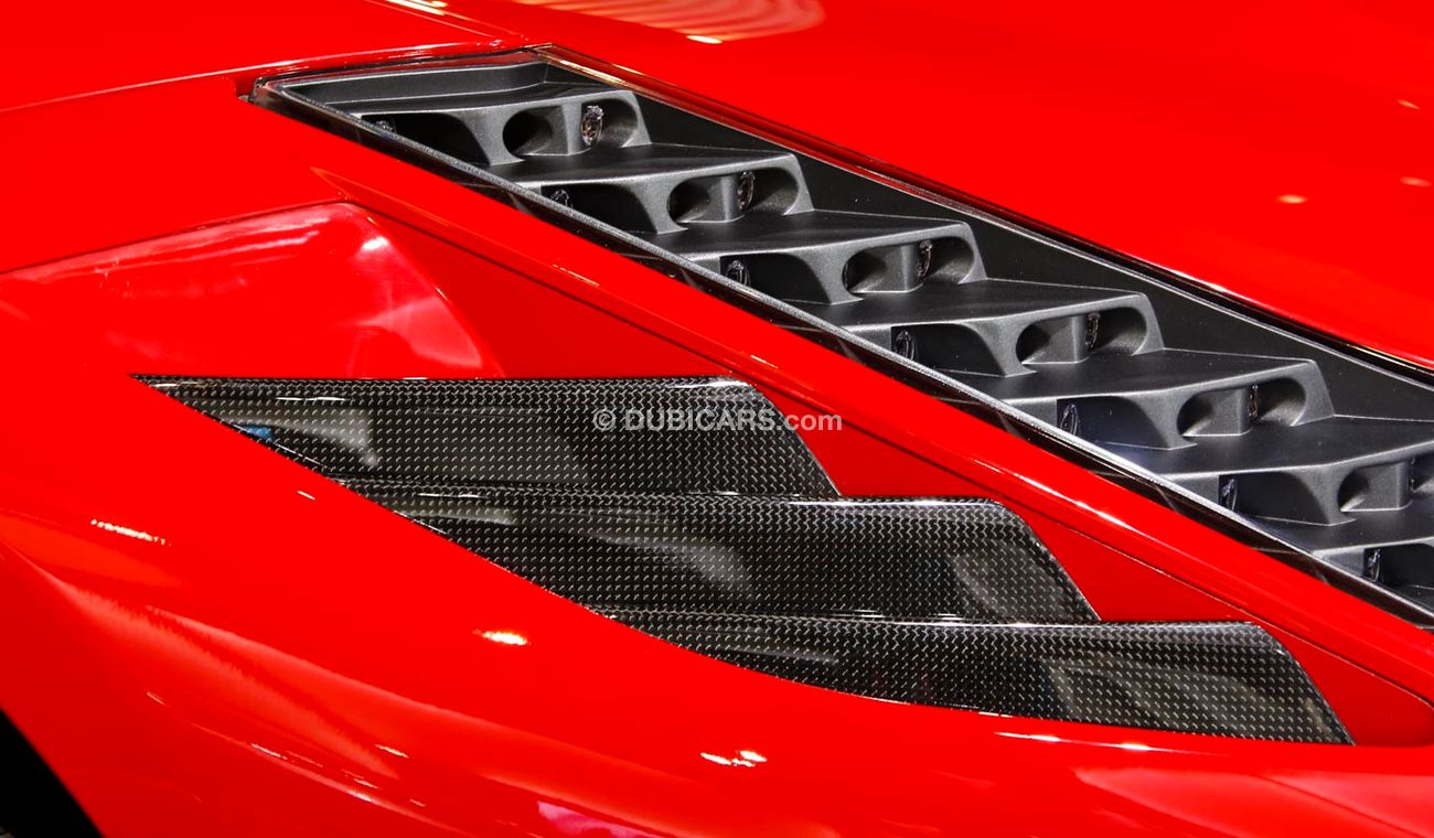 Ferrari 458 Speciale Aperta