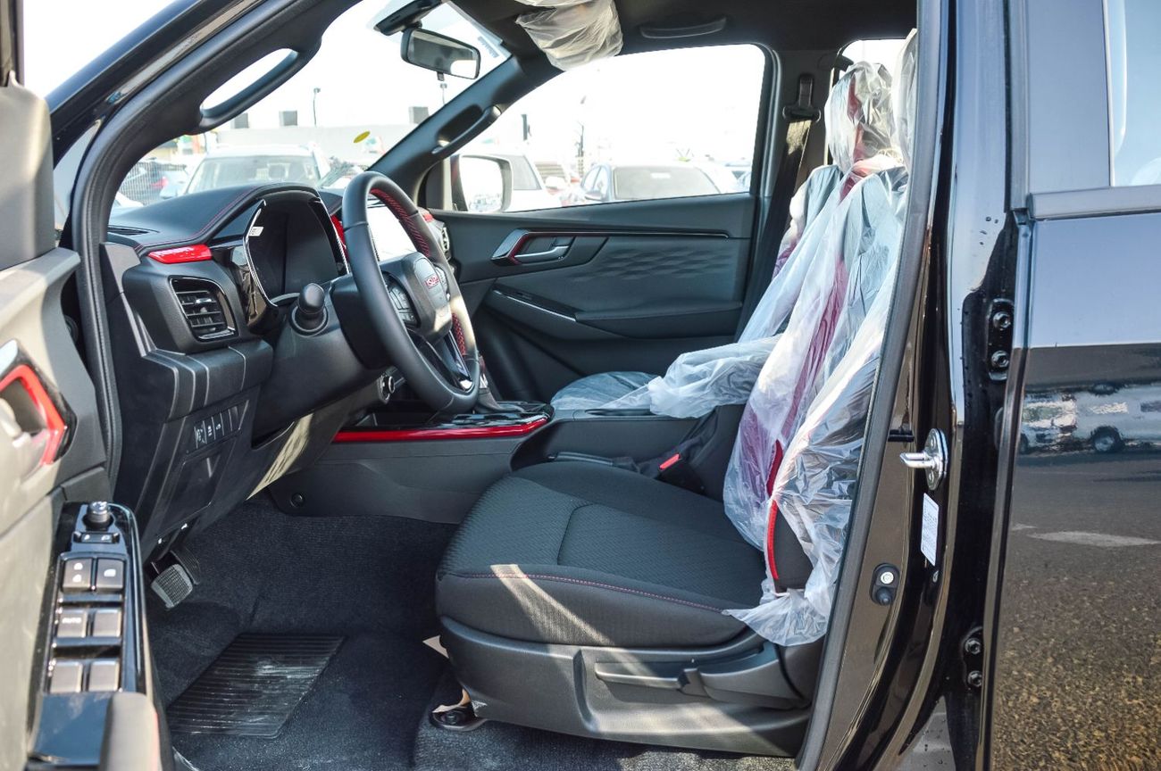 Isuzu DMax 3.0L Crew Cab 4WD GT ISUZU D-MAX GT 3.0L 4WD PICKUP 2025