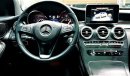 مرسيدس بنز GLC 250 MERCEDES GLC 250 GCC CAR 2018 MODEL STILL UNDER WARRANTY FROM GARGASH FOR 149K AED