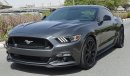 Ford Mustang GT Premium, GCC, Black Edition, 5.0L V8 with Warranty and Service (RAMADAN OFFER)