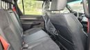 Toyota Hilux HILUX 4.0 GR-SSPORT  BLACK-BLACK 2026 MODEL