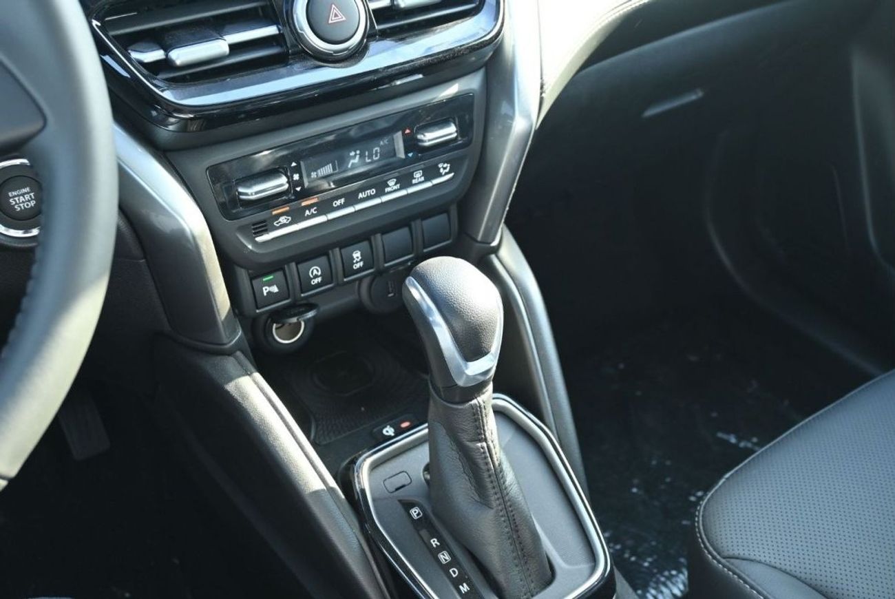 سوزوكي جراند فيتارا Suzuki Grand Vitara GLX 1.5L Mild-Hybrid, All Grip 4WD, Model 2024, Color White