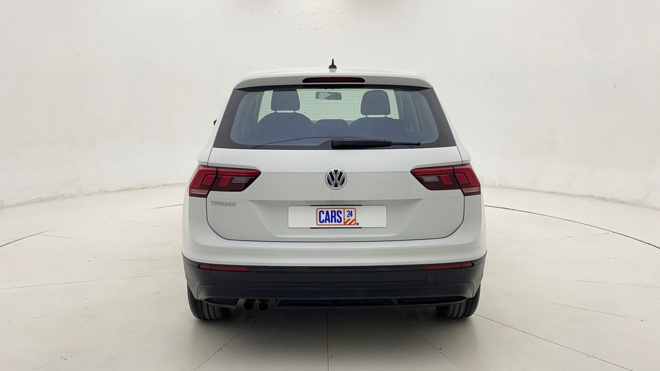 Volkswagen Tiguan S 1.4 | Zero Down Payment | Home Test Drive