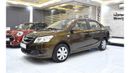 Chery Arrizo 3 EXCELLENT DEAL for our Chery Arrizo 3 1.5L ( 2016 Model ) in Brown Color GCC Specs