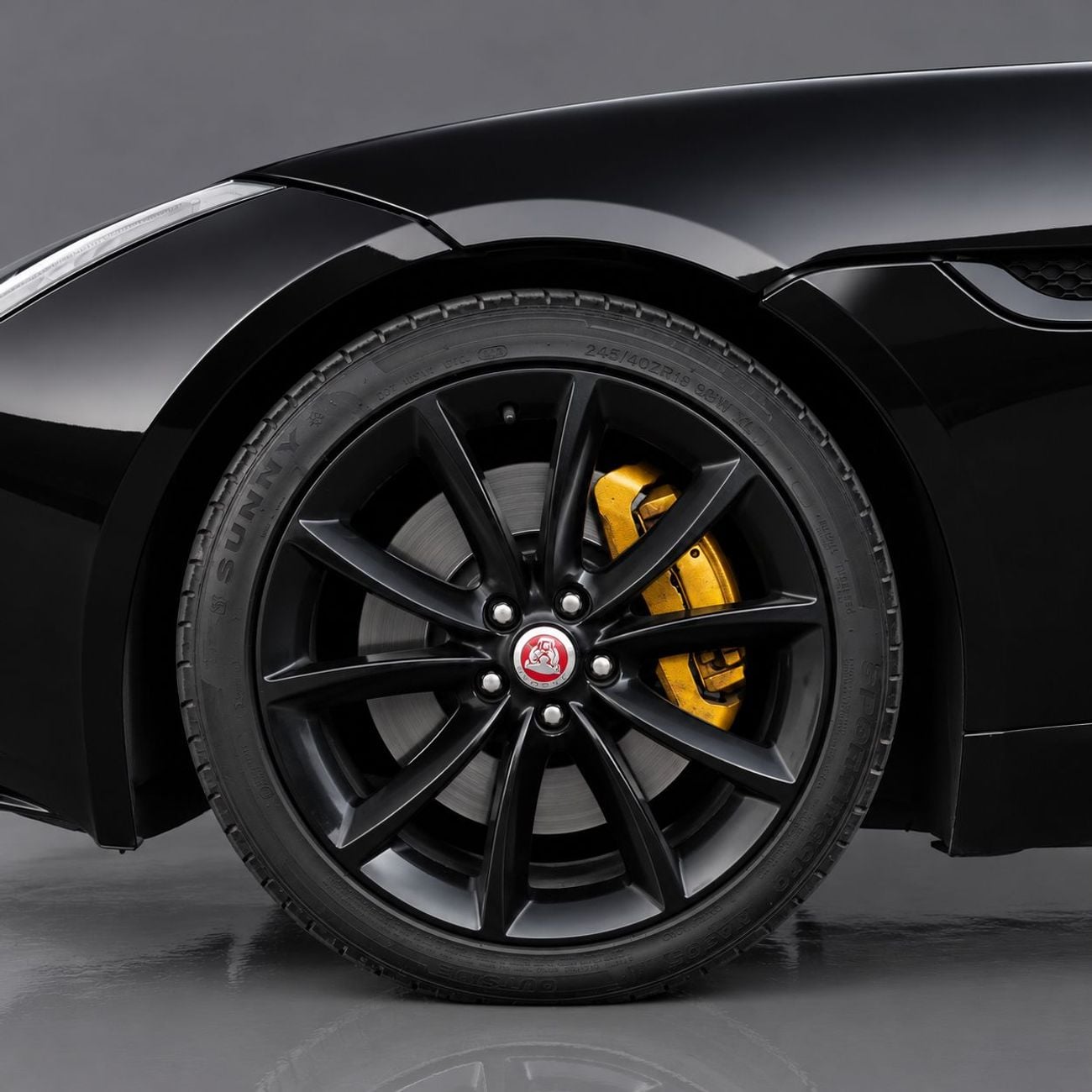 Jaguar F-TYPE STANDARD AED 6,433 P.M • 0% Downpayment • Jaguar F-Type V6 • 1 Year Warranty