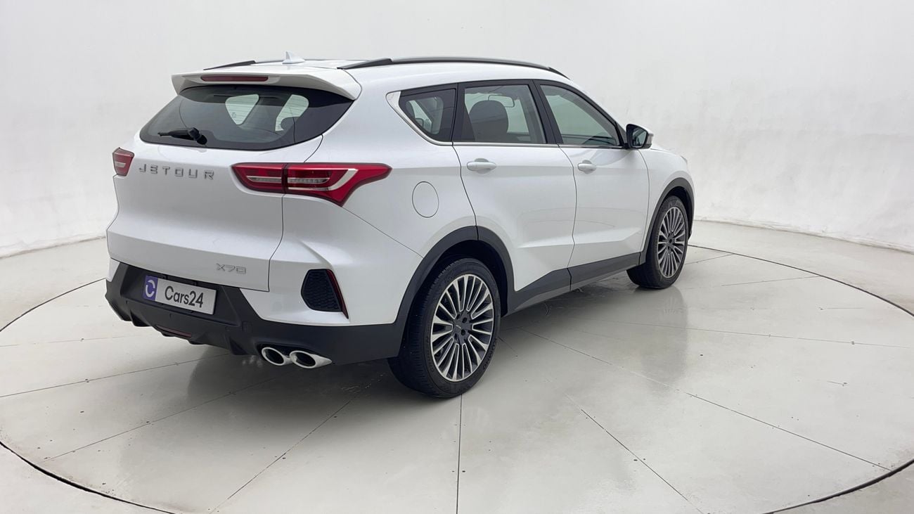 Jetour X70 FL 2024 COMFORT | AED 854/Month | 0 DP | 30 Day Return | Warranty | Service History