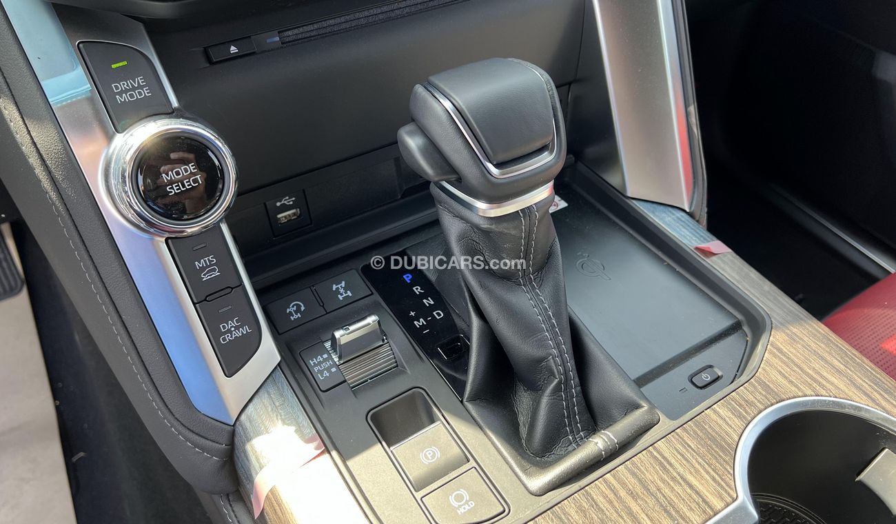 تويوتا لاند كروزر VX.S 3.5L SUV