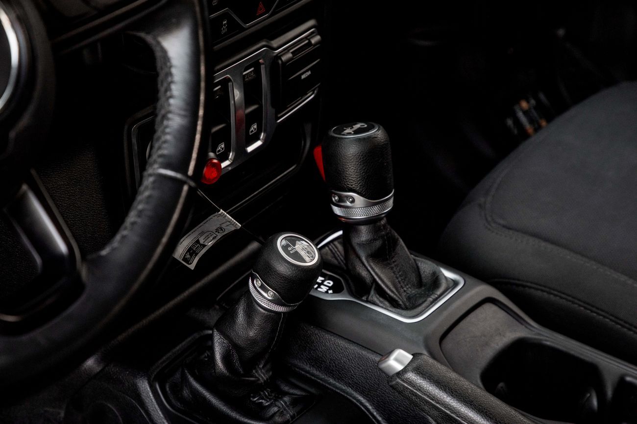 Jeep Wrangler Wrangler Sport | 1,665 P.M | 0% Downpayment | Immaculate Condition!