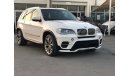 BMW X5 Bmw X5 model 2013 GCC car prefect condition full option low mileage panoramic roof leather seats ba