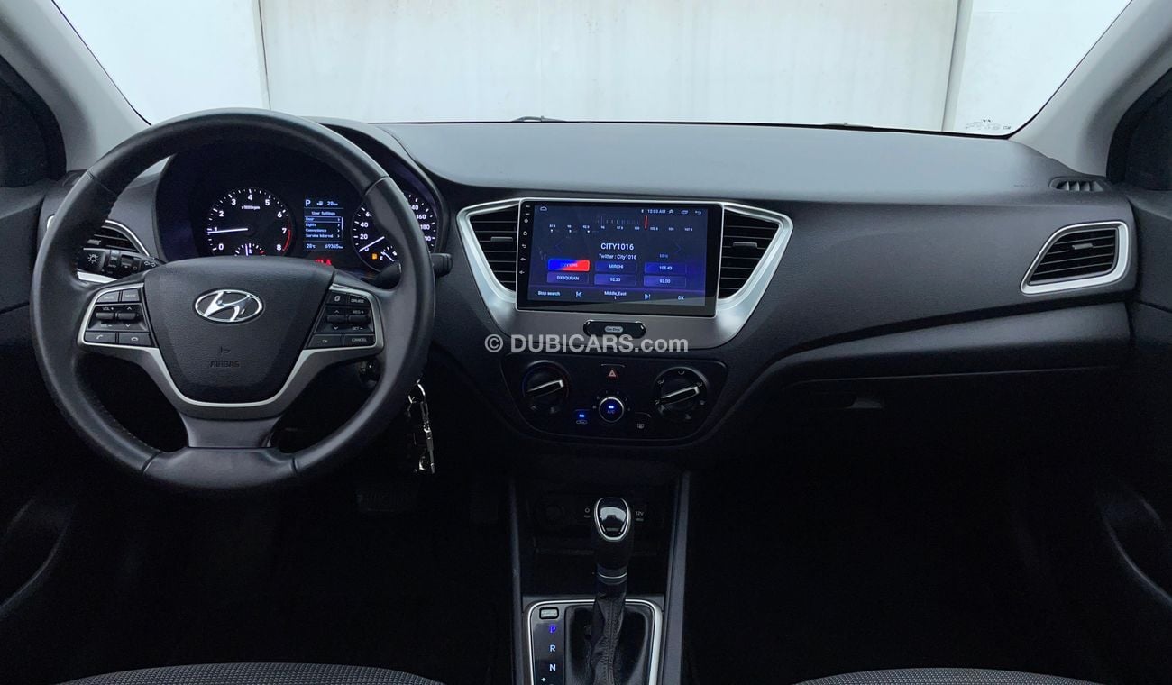 Hyundai Accent GLS 1.6 | Zero Down Payment | Free Home Test Drive