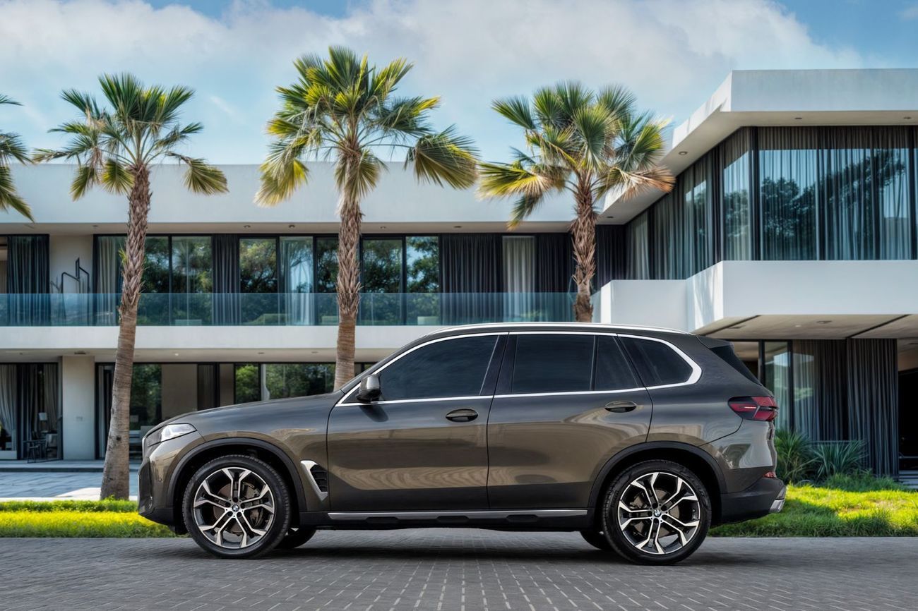 BMW X5 X-Drive 40i | 5,385 P.M  | 0% Downpayment | Pristine Condition!