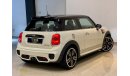 ميني كوبر إس 2016 Mini Cooper S, JCW Body Kit, Warranty, Full Service History, GCC