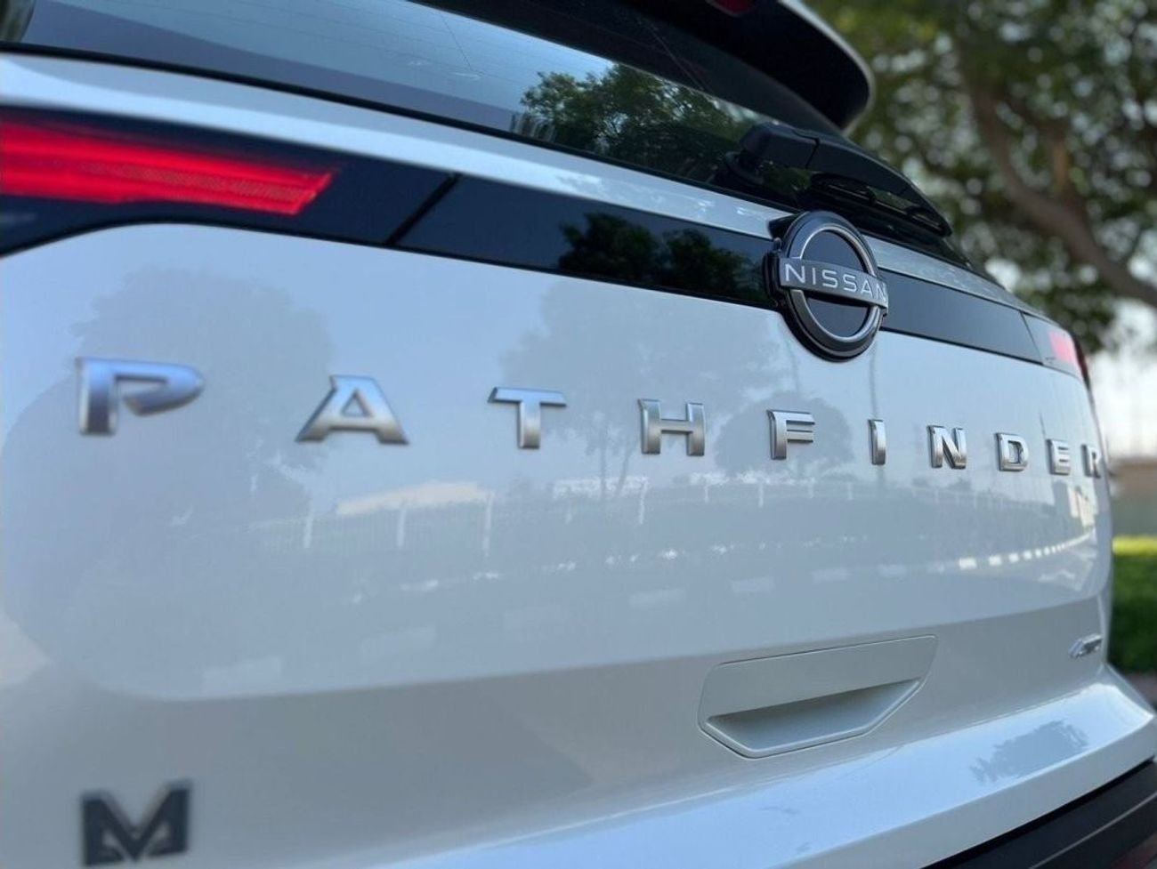 نيسان باثفايندر Nissan Pathfinder  S  2024 2WD  EXPORT and LOCAL