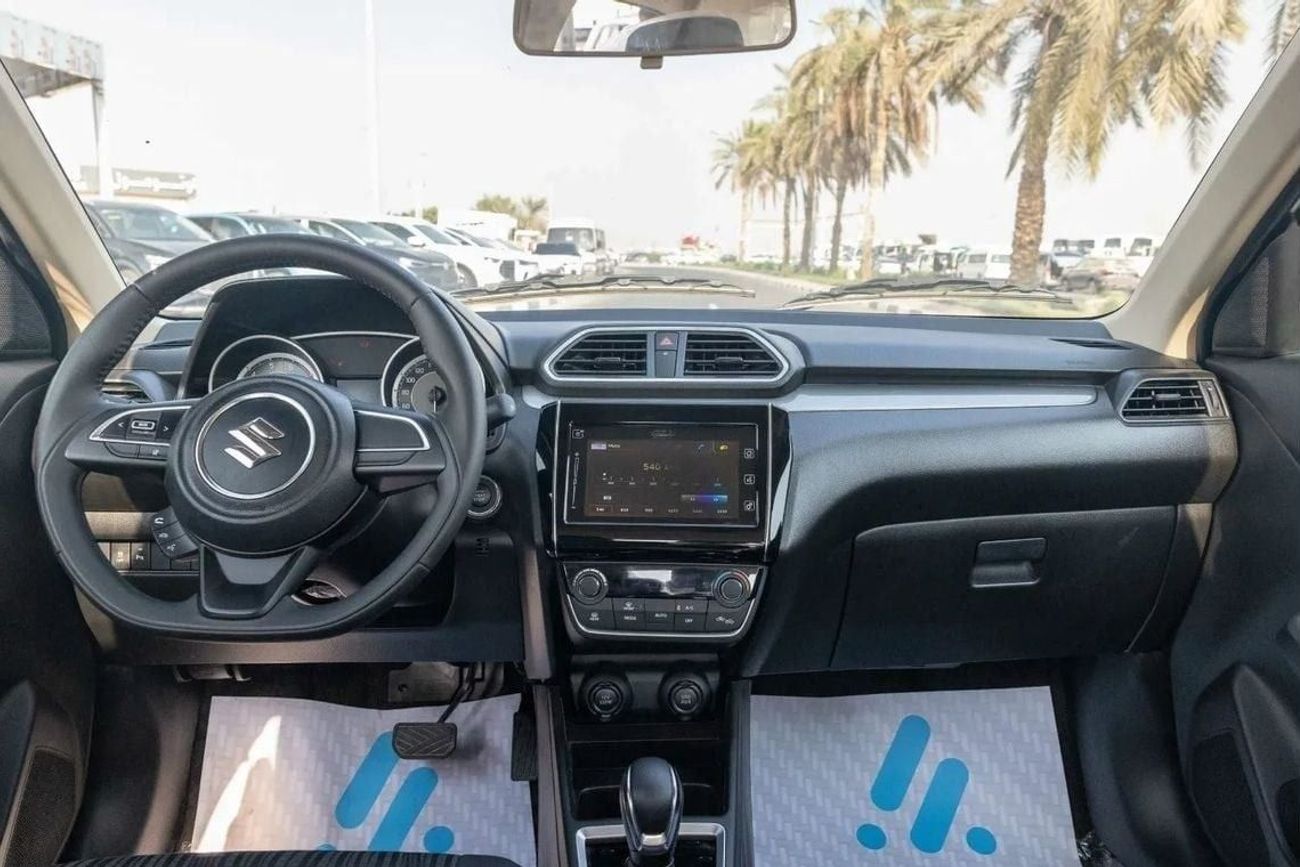 Suzuki Dzire Suzuki Dzire GLX 1.2L Petrol AT MY2025 For Export