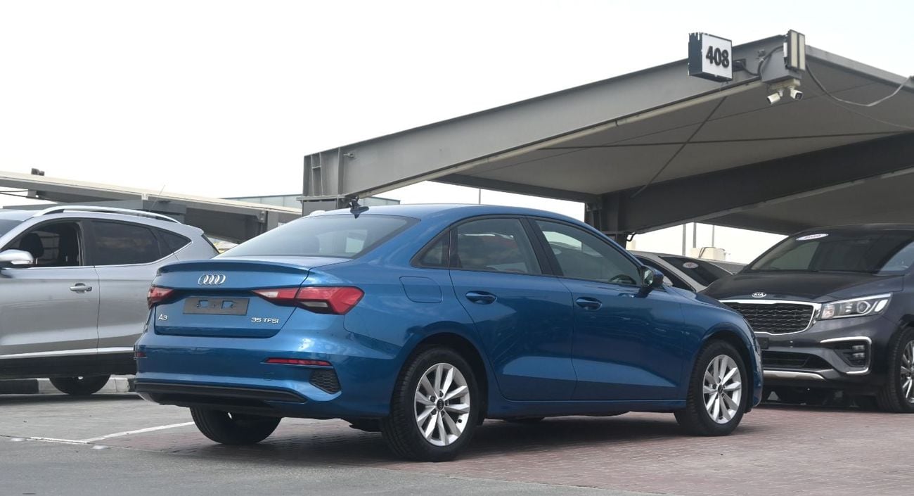 Audi A3 35 TFSI