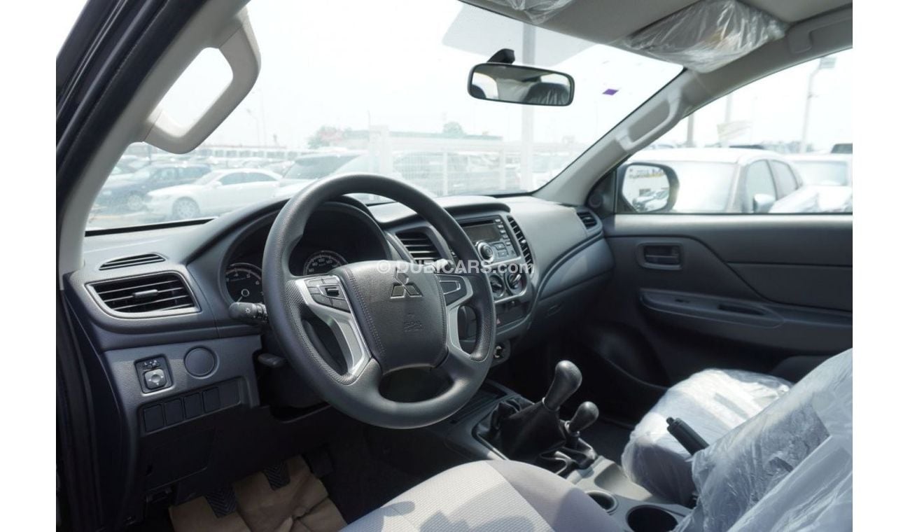 ميتسوبيشي L200 2023 Mitsubishi L200 2.4L Diesel Double Cabin 4x4
