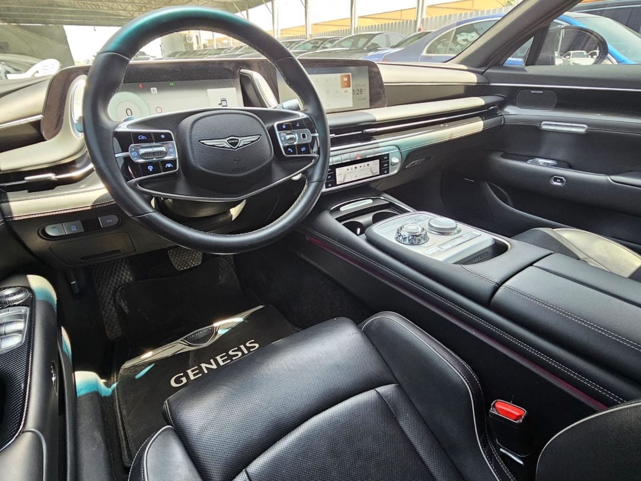 Genesis G90 PLATINUM