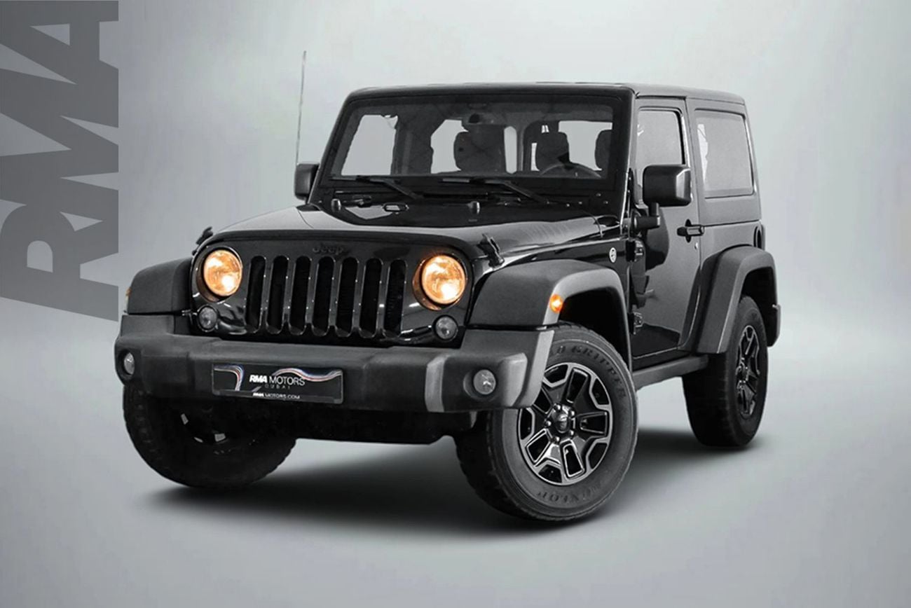 Jeep Wrangler Sport 3.6L A/T