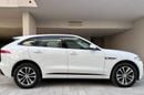 جاكوار F بيس Jaguar F-Pace R-Sport 3.0L V6 Supercharged – 2020 – GCC Specs