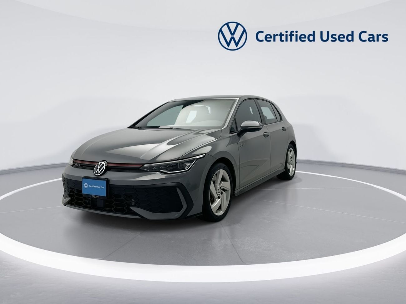 Volkswagen Golf Golf GTI 2L | Fabric Sport Seats | 10.4" Infotainment | Wireless Charging | LED Plus