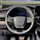 تويوتا جراند هايلاندر Limited hybrid