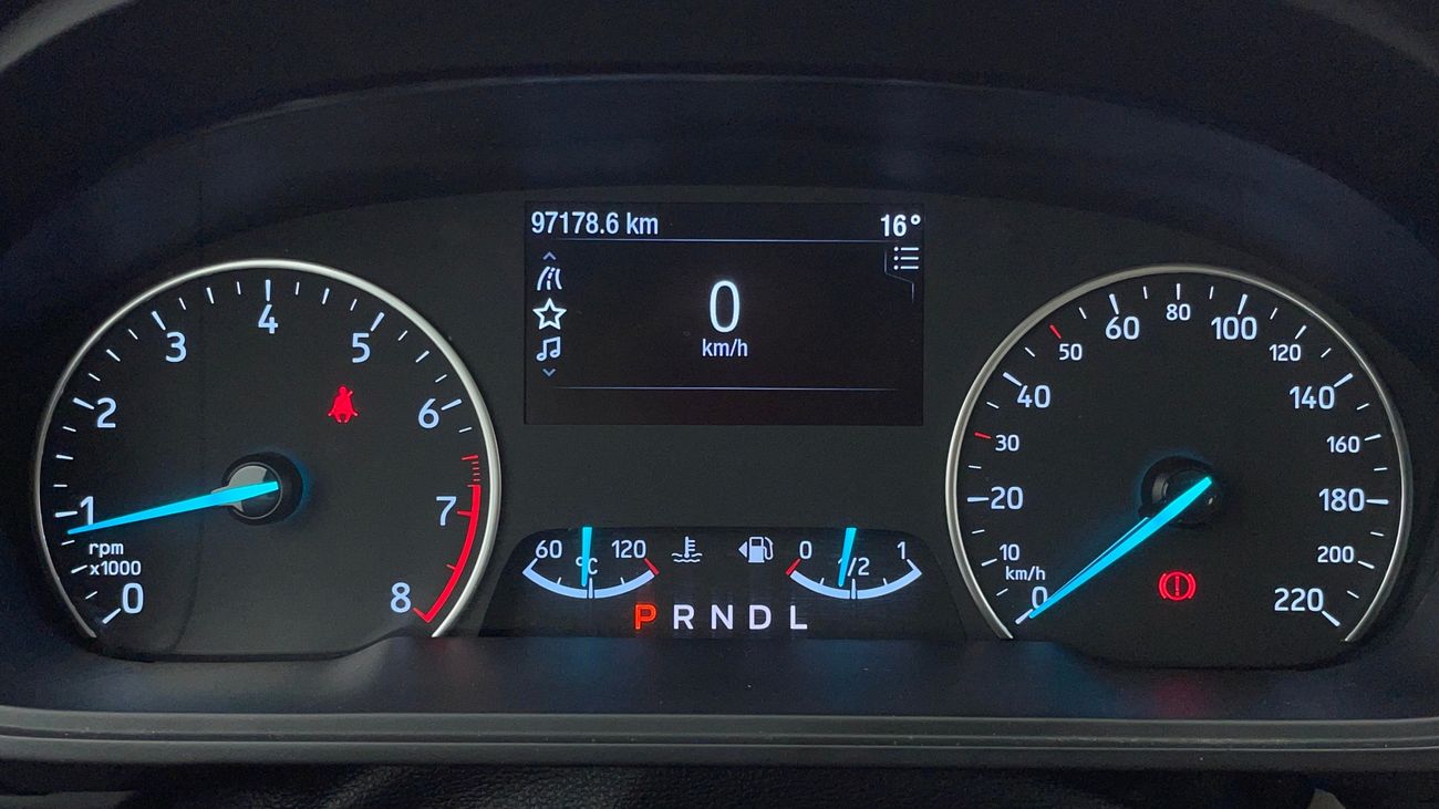 Ford EcoSport AMBIENTE 1.5 | Zero Down Payment | Home Test Drive