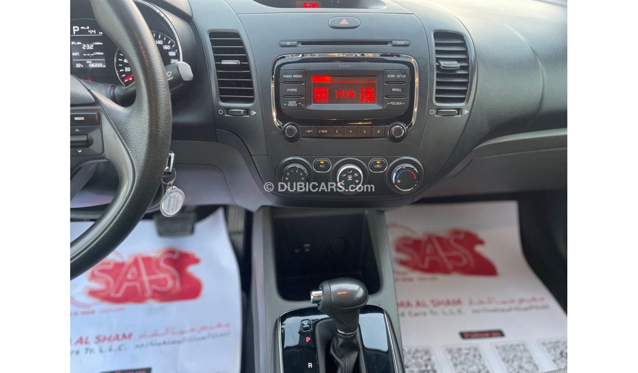 كيا سيراتو LX تقديم تسهيلات بنكية دون الحاجة الى دفعة اولى الى زبائننا الكرام