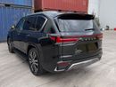Lexus LX700h SPORT LUXURY 3.5L TWIN TURBO V6 HYBRID 7 SEATS (EXPORT ONLY)