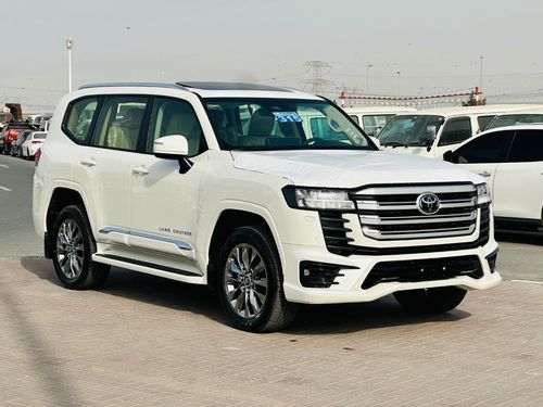 Toyota Land Cruiser GXR 3.5L