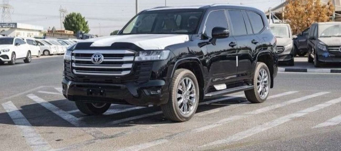تويوتا لاند كروزر Land cruiser GXR 4.0L FULL OPTION 2025