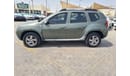 Renault Duster SE Plus RENAULT DUSTER 2014 GCC FULL OPTION ORIGINAL PAINT PERFECT CONDITION