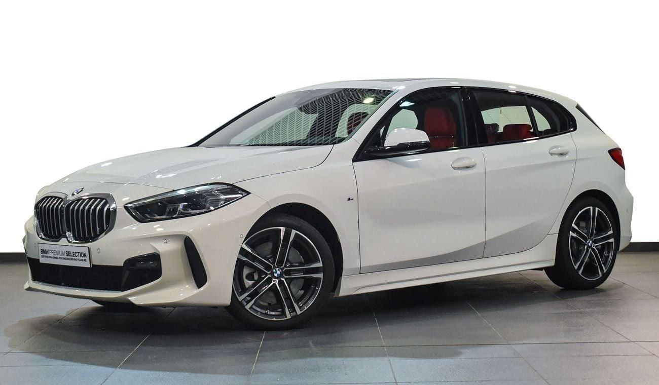 بي أم دبليو 120i