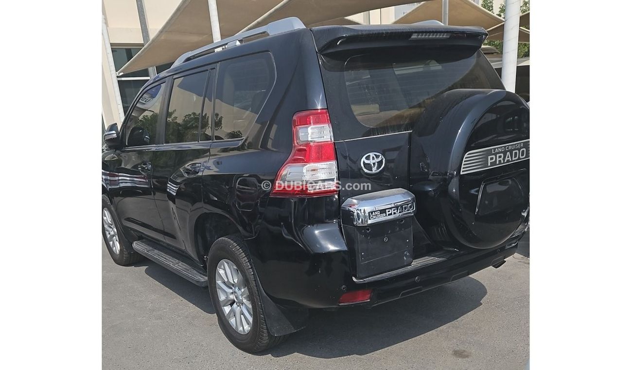 Toyota Prado 2016 gxr v6