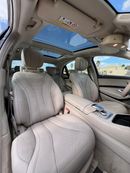 Mercedes-Benz S 400 Mercedes  S400L AMG Full option Panoramic  360 Camera Head Up-Display  GCC 2015